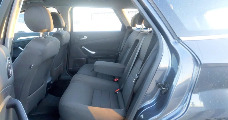Ford Mondeo cena 23900 przebieg: 206000, rok produkcji 2009 z Terespol małe 92